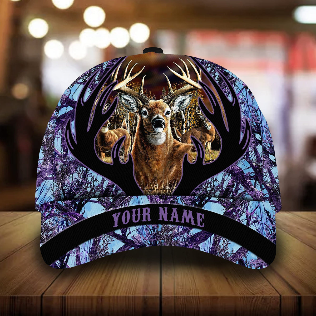 Best Deer Hunting Personalized Classic Cap For Casual Gatherings Travel And Thoughtful Gift Giving