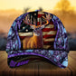 Flag Deer Arc Hunting Personalized Classic Cap For Casual Gatherings Travel And Thoughtful Gift Giving
