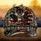 Dark Old Flag Deer Hunting Personalized Classic Cap For Seasonal Outings Outdoor Adventures And Daily Wear
