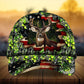 Dark Old Flag Deer Hunting Personalized Classic Cap For Seasonal Outings Outdoor Adventures And Daily Wear