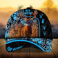 Deer Hunting 3D Print Personalized Classic Cap For Casual Gatherings Travel And Thoughtful Gift Giving