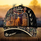 Deer Hunting 3D Print Personalized Classic Cap For Casual Gatherings Travel And Thoughtful Gift Giving