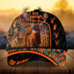 Deer Hunting 3D Print Personalized Classic Cap For Casual Gatherings Travel And Thoughtful Gift Giving