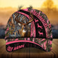 New Arrival Deer Hunting Personalized Classic Cap For Parties Vacations And Relaxed Daily Outfits