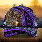 New Arrival Deer Hunting Personalized Classic Cap For Parties Vacations And Relaxed Daily Outfits