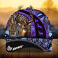 New Deer Hunting Personalized Classic Cap For Casual Gatherings Travel And Thoughtful Gift Giving