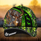 New Deer Hunting Personalized Classic Cap For Casual Gatherings Travel And Thoughtful Gift Giving