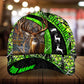 Awesome Deer Hunting Personalized Classic Cap For Travel Holidays Parties And Relaxed Casual Styling