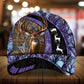 Awesome Deer Hunting Personalized Classic Cap For Travel Holidays Parties And Relaxed Casual Styling
