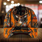Best Flag Deer Hunting Personalized Classic Cap For Summer Vacations Parties And Outdoor Events