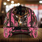 Best Flag Deer Hunting Personalized Classic Cap For Summer Vacations Parties And Outdoor Events