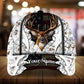 Best Flag Deer Hunting Personalized Classic Cap For Summer Vacations Parties And Outdoor Events