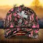 Cross Fishing Hunting Personalized Classic Cap For Comfortable Daily Wear Travel And Weekend Outings