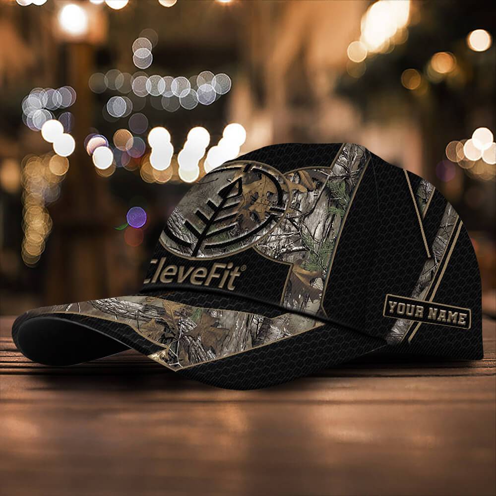 Eternity Hunting Pattern Personalized Classic Cap For Everyday Accessories Festivals And Relaxed Outings