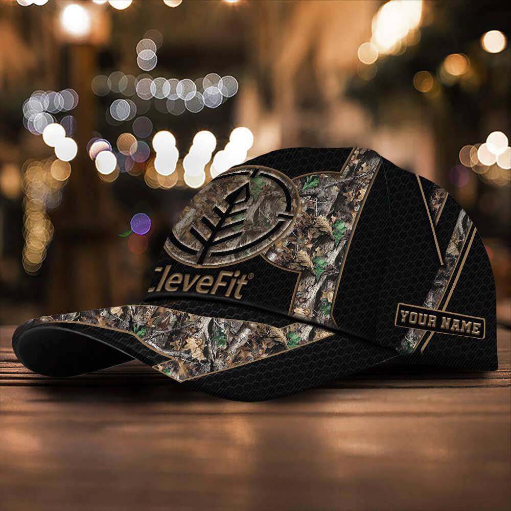 Eternity Hunting Pattern Personalized Classic Cap For Everyday Accessories Festivals And Relaxed Outings