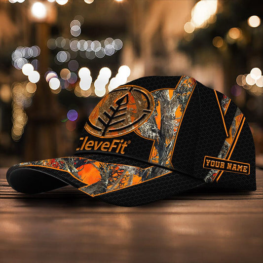 Eternity Hunting Pattern Personalized Classic Cap For Everyday Accessories Festivals And Relaxed Outings