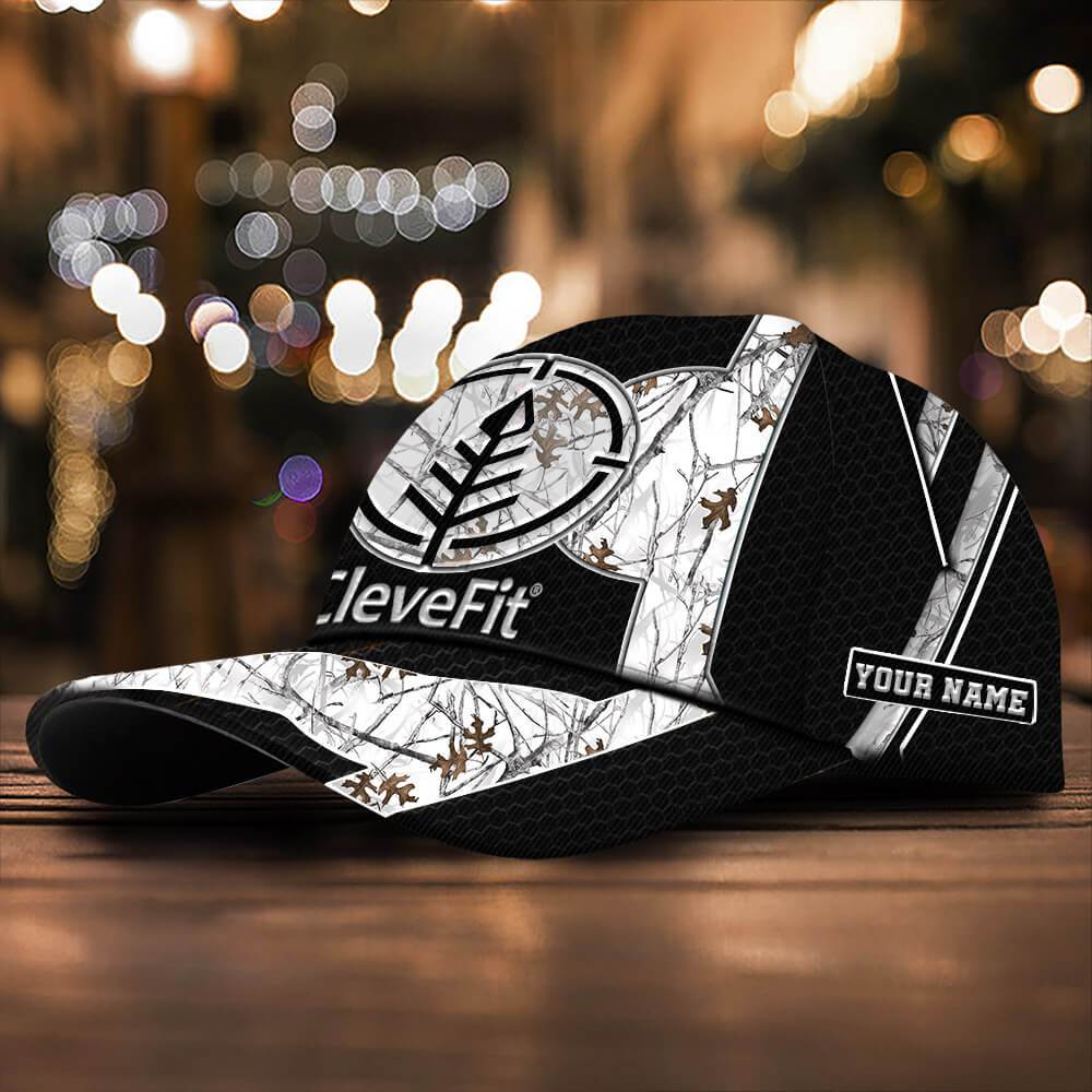 Eternity Hunting Pattern Personalized Classic Cap For Everyday Accessories Festivals And Relaxed Outings