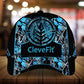 Eternity Hunting Pattern Personalized Classic Cap For Everyday Accessories Festivals And Relaxed Outings