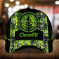 Eternity Hunting Pattern Personalized Classic Cap For Everyday Accessories Festivals And Relaxed Outings