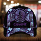 Eternity Hunting Pattern Personalized Classic Cap For Everyday Accessories Festivals And Relaxed Outings