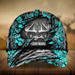 Special Hunting 3D Personalized Classic Cap For Summer Activities Vacations And Comfortable Daily Wear