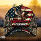 American Hunter Deer Hunting Outdoor Gift Classic Cap For Outdoor Travel Parties And Thoughtful Holiday Gifting