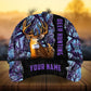 Men Camouflage Deer Hunting Personalized Classic Cap For Relaxed Outfits Outdoor Events And Holiday Trips