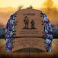 To My Son Deer Hunting Gift From Dad Classic Cap For Everyday Outfits Coastal Travel And Gift Giving