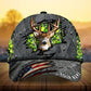 American Flag Deer Hunting Personalized Classic Cap For Summer Activities Vacations And Comfortable Daily Wear