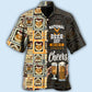 National Beer Cheers Hawaiian Shirt For Island Vacations, Resort Wear, And Relaxed Seasonal Style