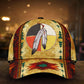 Feather Yellow Style Classic Cap For Seasonal Events Outdoor Trips And Everyday Comfort