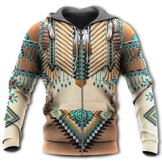 Native Beautiful Culture Hoodie For Traditional Themes Outdoor Events And Casual Travel