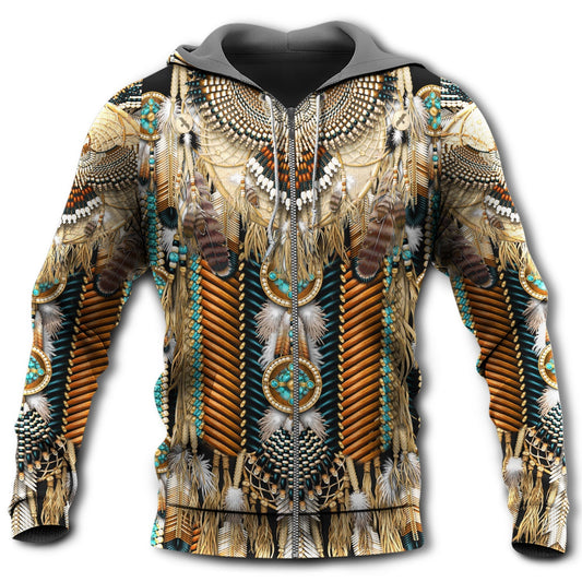 Native Culture Eagle Hoodie For Traditional Themes Outdoor Events And Casual Travel