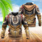 Native Feather Pattern Hoodie For Cultural Expression Daily Style And Comfortable Outfits