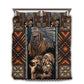 Native American Love Life Bedding Cover For Southwestern Bedroom Decor