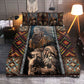 Native American Love Life Bedding Cover For Southwestern Bedroom Decor