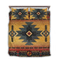 Native American History Peace Bedding Cover For Southwestern Bedroom Decor