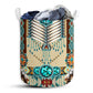 Native American Lovely Style Laundry Basket For Bathroom Bedroom Storage