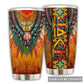 Native American Lover Sunset Personalized 20 Oz Tumbler For Coffee Travel And Daily Drinks