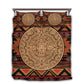 Native Aztec Mayan Bedding Cover For Southwestern Bedroom Decor