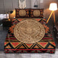 Native Aztec Mayan Bedding Cover For Southwestern Bedroom Decor