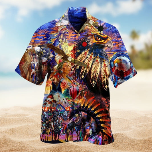 Fantasy Role Dice Hawaiian Shirt Relaxed Style View For Tropical Vacations