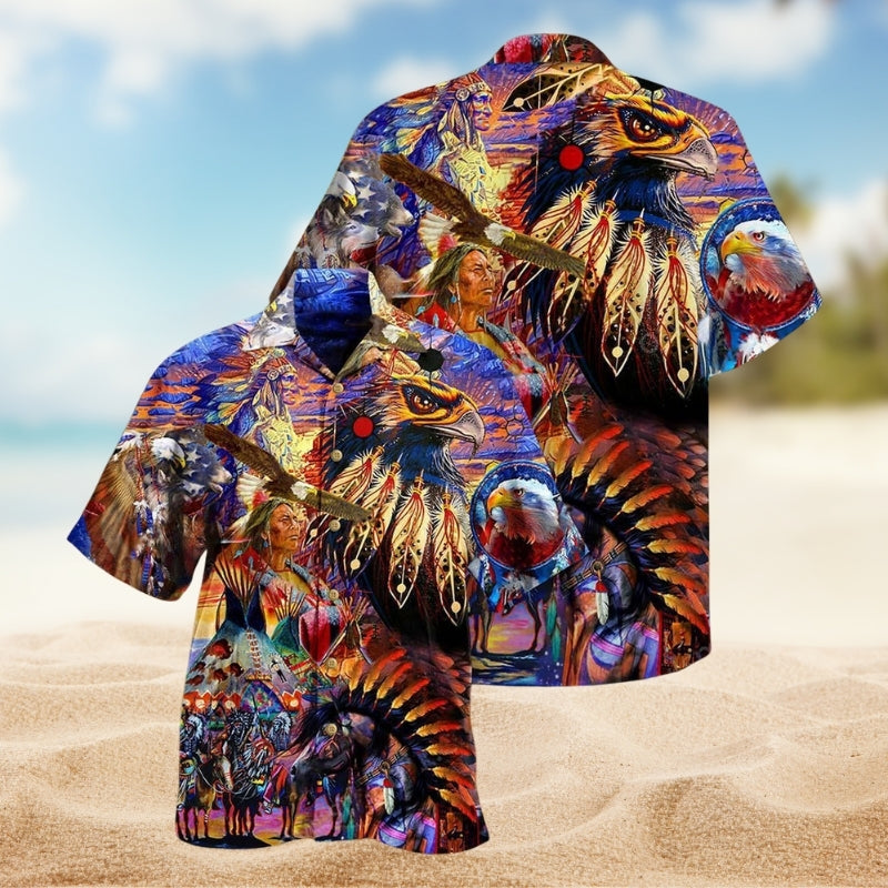 Fantasy Role Dice Hawaiian Shirt Tropical Styling View For Warm Weather Events