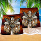 Native Style Eagle Symbol Of Peace Beach Shorts For Tropical Getaways And Weekend Adventures