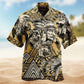 Native Heritage Hawaiian Shirt For Coastal Travel, Casual Events, And Comfortable Summer Wear