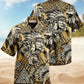 Native Heritage Hawaiian Shirt For Coastal Travel, Casual Events, And Comfortable Summer Wear
