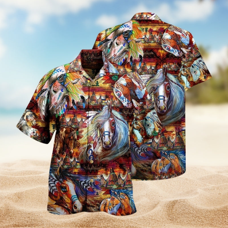 Fantasy Vintage Role Dice Sword Hawaiian Shirt All Over Print Detail For Resort Wear