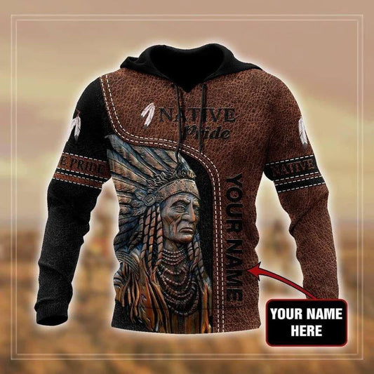 Native Inspired Pride Hoodie For Pride Gatherings Festivals And Thoughtful Gift Giving
