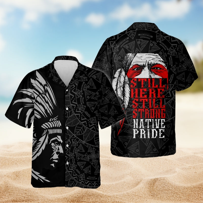 Parasailing Shark Hawaiian Shirt Relaxed Style View For Resort Wear