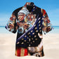 Heritage Pride Eternal Pride Hawaiian Shirt For Summer Vacation Beach Travel And Relaxed Casual Wear